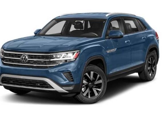 VOLKSWAGEN ATLAS CROSS SPORT 2022 1V2JC2CA8NC219336 image